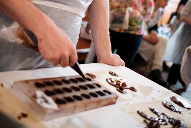 Belgian Chocolate Workshop in Bruges - A Friendly Indoor Plan for Bruges