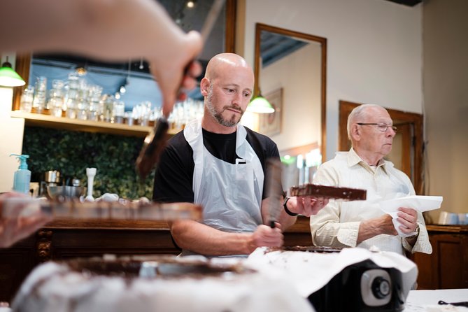 Belgian Chocolate Workshop in Bruges - How Much Chocolate You Take Home