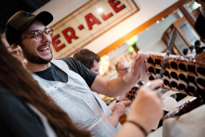 Belgian Chocolate Workshop in Bruges - Price and What You Get for $70.14