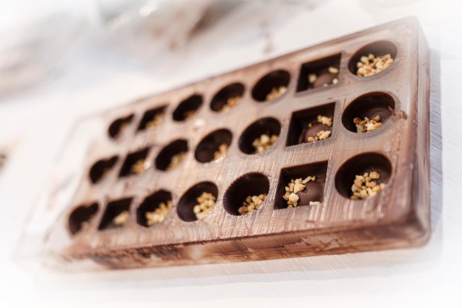 Belgian Chocolate Workshop in Bruges - Dietary Notes and Practical Limits