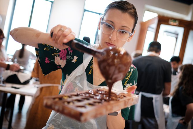 Belgian Chocolate Workshop in Bruges - The Instructors Make a Real Difference