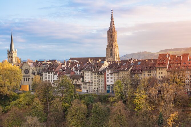Bern: Chocolate Tasting and Walking Tour with a Local - A Fourth Chocolate House Before the Clock Tower