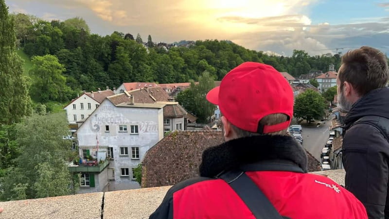 Bern: Chocolate Tasting Tour - Bern’s chocolate story begins at the Prison Tower
