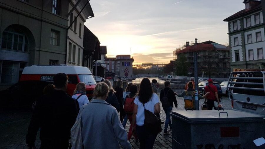 Bern: Chocolate Tasting Tour - Who will enjoy this most