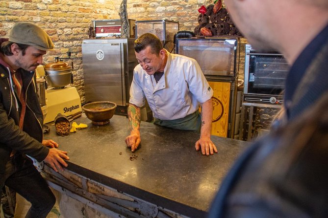 Best of Bruges: History, Chocolate & Beer Tour - Walking through the medieval center