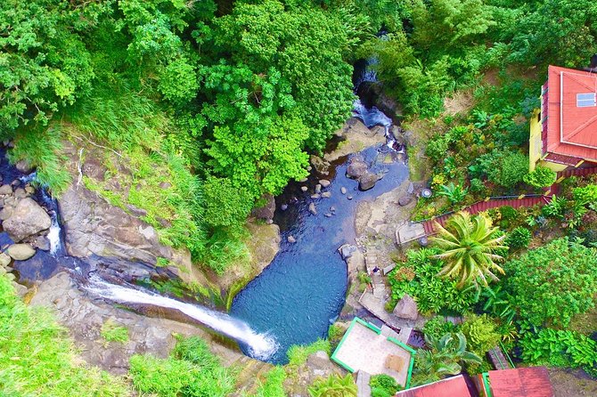 Best of Grenada: Waterfalls, Chocolate, Nutmeg Museum, History - Key points at a glance