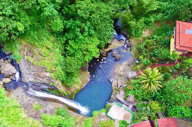Best of Grenada: Waterfalls, Chocolate, Nutmeg Museum, History - The guides make the driving time count