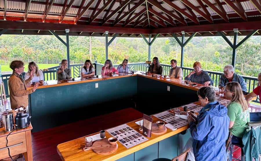 Big Island Hawaii: Craft Chocolate Tasting and Farm Tour - A Working Cacao Farm Five Minutes from Hilo