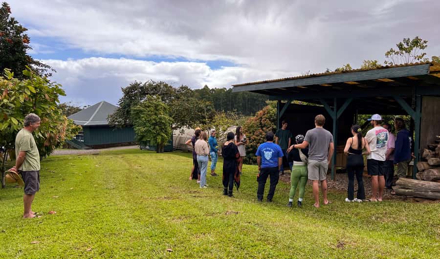 Big Island Hawaii: Craft Chocolate Tasting and Farm Tour - Practical Details Before You Go
