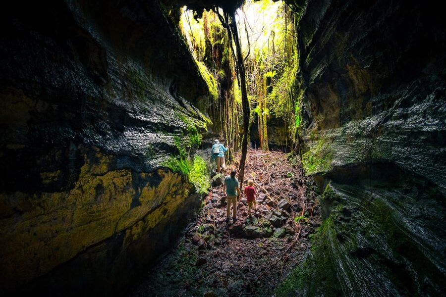 Big Island: Volcano, Chocolate & Waterfall Adventure - Key points to know before booking