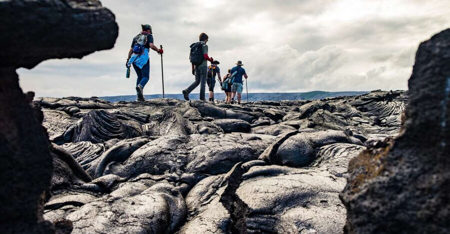 Big Island: Volcano, Chocolate & Waterfall Adventure - Who should book this Big Island adventure?