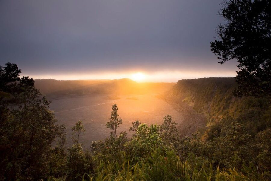 Big Island: Volcano, Chocolate & Waterfall Adventure - Pickup, walking, and comfort tips