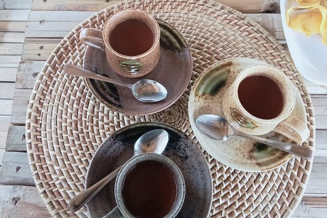 Bohol Chocolate Making and Farm Tour - Harvesting, fermenting, and drying the beans