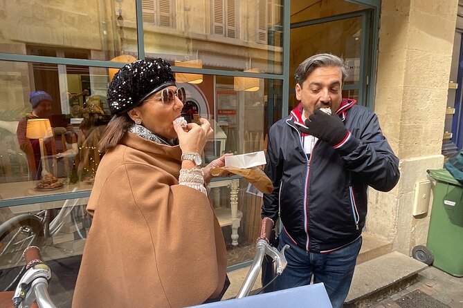 Bordeaux: Best of French Chocolate and Pastry Tasting Tour - Six bakeries, six chances to find a favorite