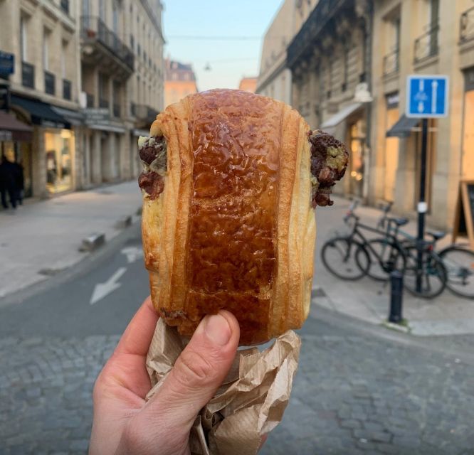 Bordeaux: Chocolate and Pastry Food Tasting Tour - Who will enjoy this Bordeaux food walk?