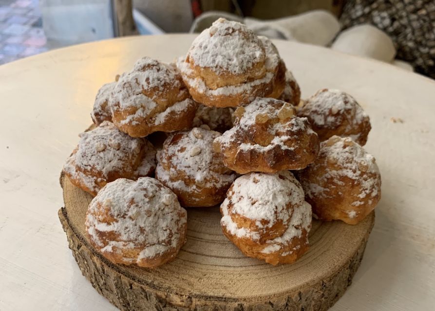 Bordeaux: Chocolate and Pastry Food Tasting Tour - Why Bordeaux is best tasted one pastry at a time