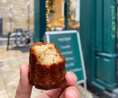Bordeaux: Chocolate and Pastry Food Tasting Tour