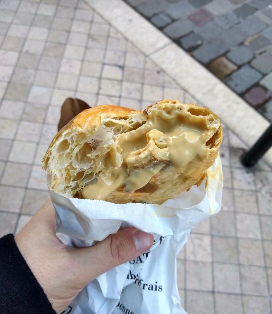 Bordeaux: Chocolate and Pastry Food Tasting Tour - Chocolate and the guide’s surprise choice