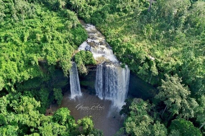 Boti Falls, Umbrella Rock, Aburi Gardens & Cocoa Farm Day Tour - What this Ghana day tour is really like
