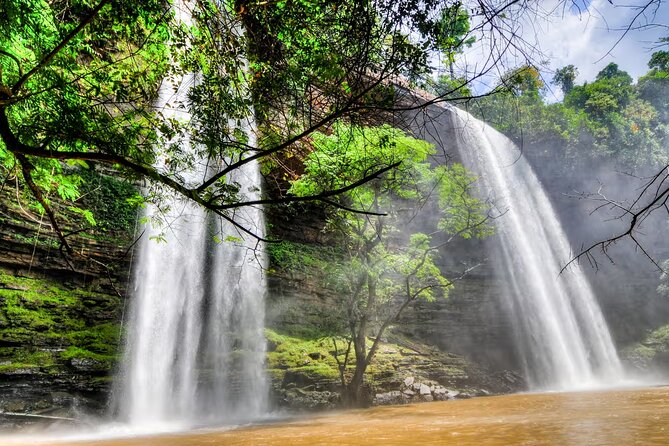 Boti Falls, Umbrella Rock, Aburi Gardens & Cocoa Farm Day Tour - How much value do you get for $150?