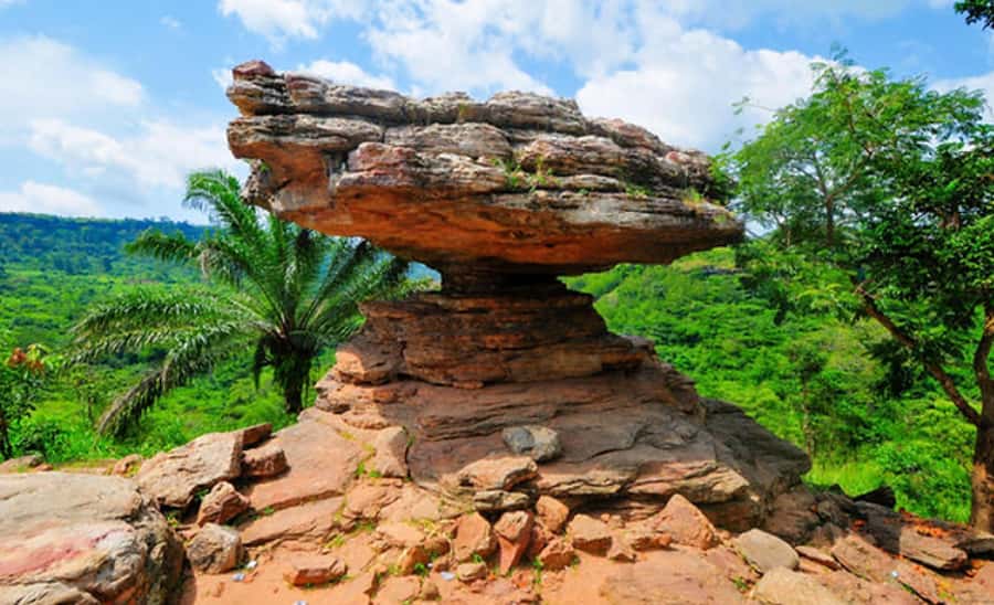 Boti Falls, Umbrella Rock, Aburi Gardens & Cocoa Farm Tour - Is the $94 price good value?