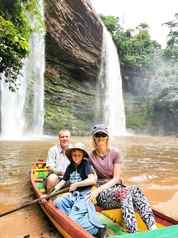 Boti Falls, Umbrella Rock, Aburi Gardens & Cocoa Farm Tour - Should you book this tour?