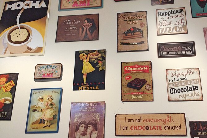 Brighton chocolate tour - Yummm... :) - Brighton Dome and a change of purpose