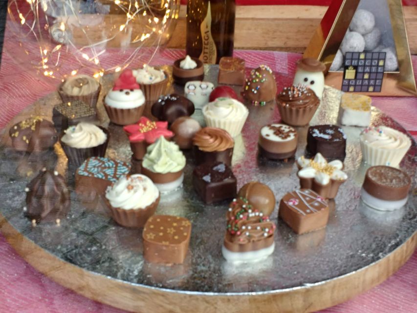 Brighton: Guided Chocolate Tour with Tastings - A Chocolate Tour That Also Shows You Brighton