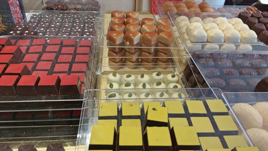 Brighton: Guided Chocolate Tour with Tastings - What You Actually Taste Along the Way