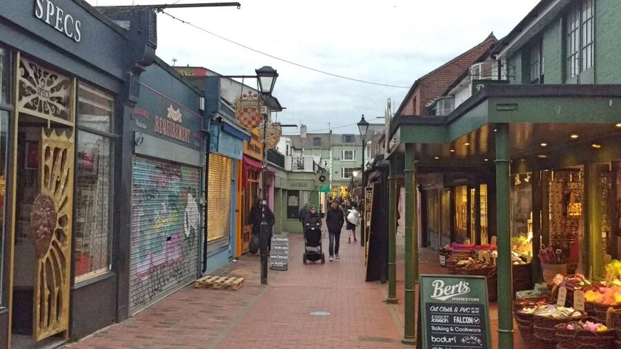 Brighton: Guided Chocolate Tour with Tastings - The Best Parts of the Experience