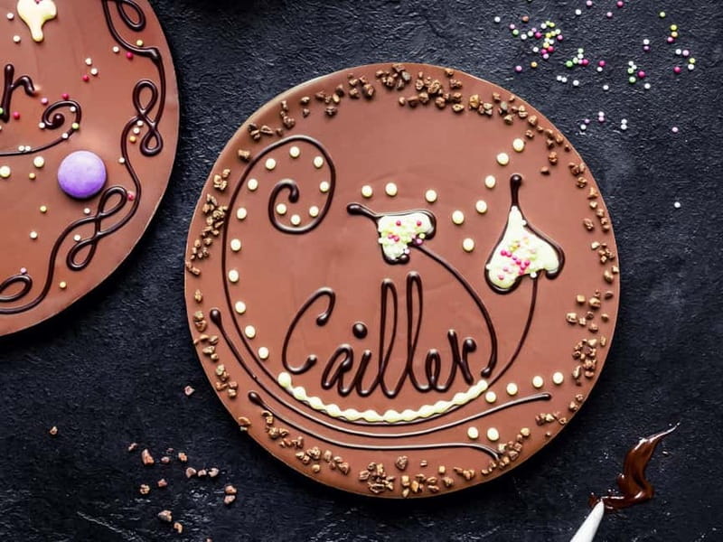 Broc: Entry ticket to the Maison Cailler chocolate factory - Who will enjoy Maison Cailler most?