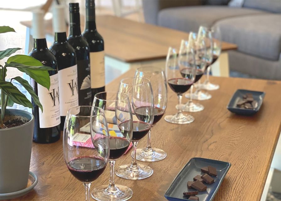 Brookland Valley: Chocolate & Wine Tasting for 2 - Why first-time red wine drinkers may enjoy it