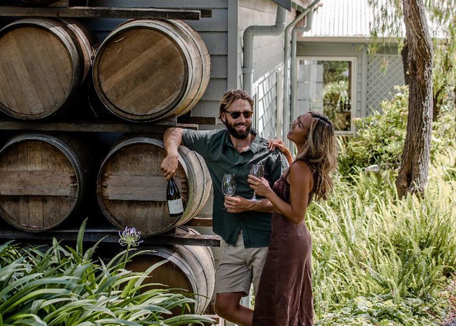 Brookland Valley: Chocolate & Wine Tasting for 2 - Who will get the most from this tasting