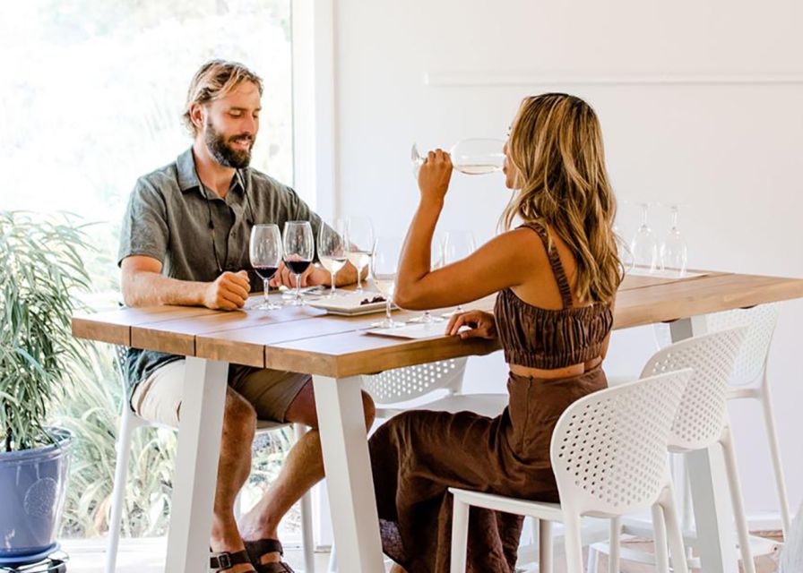 Brookland Valley: Chocolate & Wine Tasting for 2 - Starting with five premium Margaret River reds