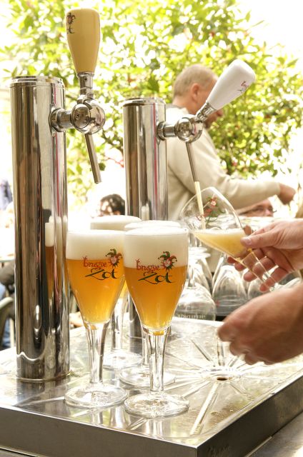 Bruges: 3-Hour Beer and Chocolate Tasting Private Tour - Choco-Story and the long journey of cacao