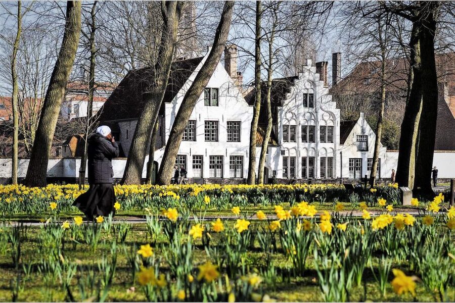 Bruges Beer and Chocolate Walking Tour - Why this four-hour combination works in Bruges