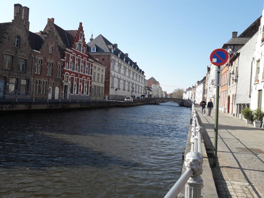 Bruges Beer and Chocolate Walking Tour - What the $104 price really covers