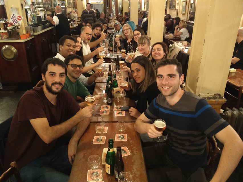 Bruges: Belgian Beer Tour with Chocolate Pairing - Who will enjoy this beer tour most