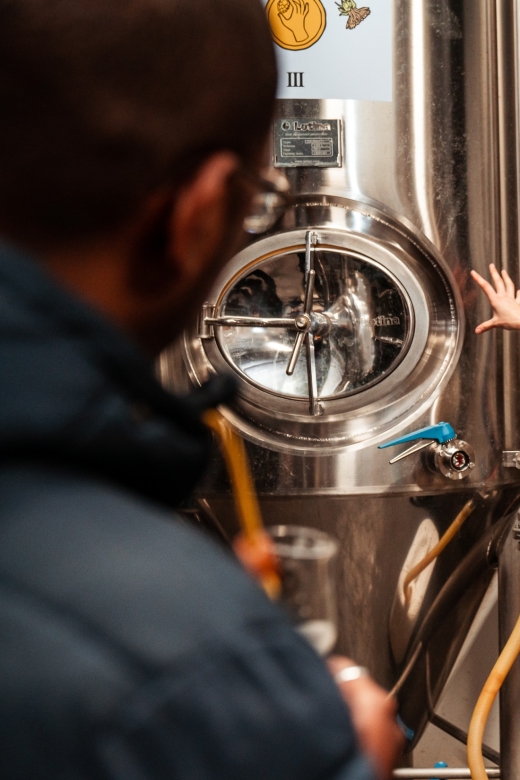 Bruges: Belgian Beer Tour with Chocolate Pairing - How the walking and timing affect your day