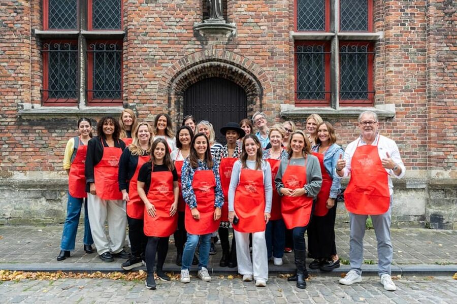 Bruges: Belgian Chocolate Making Workshop with Beer Tasting - Who will enjoy this workshop most?