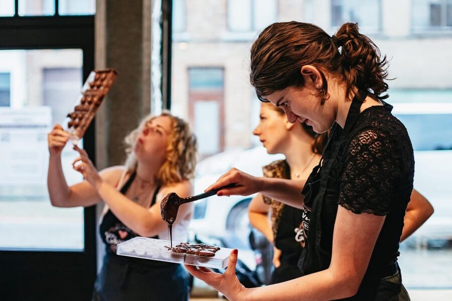 Bruges: Belgian Praline and Mendiants Chocolate Workshop - Key points to know before booking