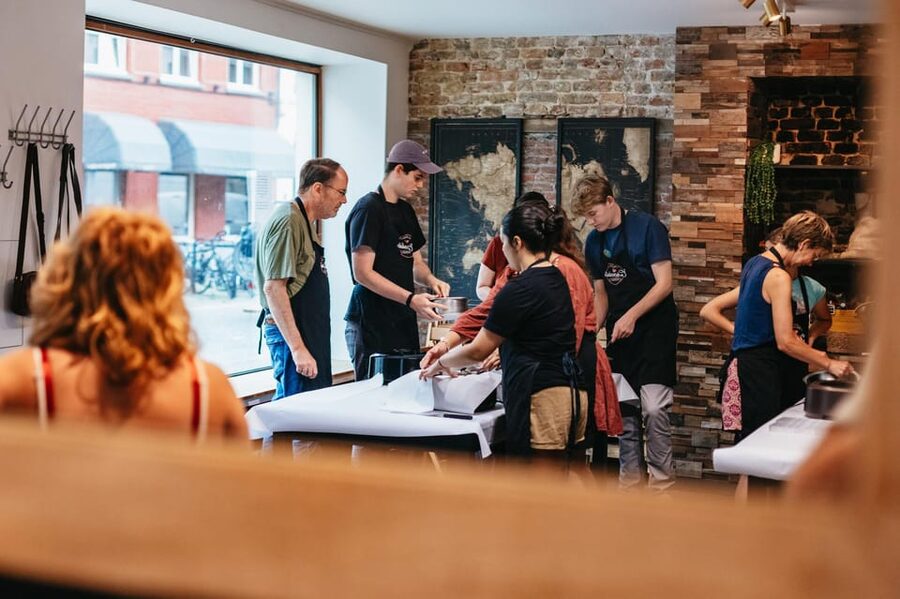 Bruges: Belgian Praline and Mendiants Chocolate Workshop - Why the instructors matter