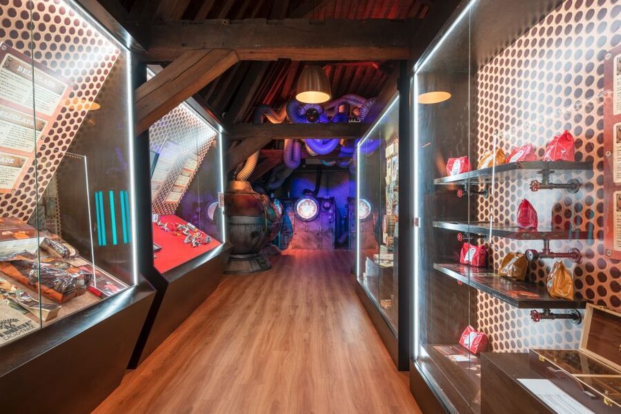 Bruges: Choco-Story Chocolate Museum Guided Tour w/Tastings - Practical tips for a smoother visit