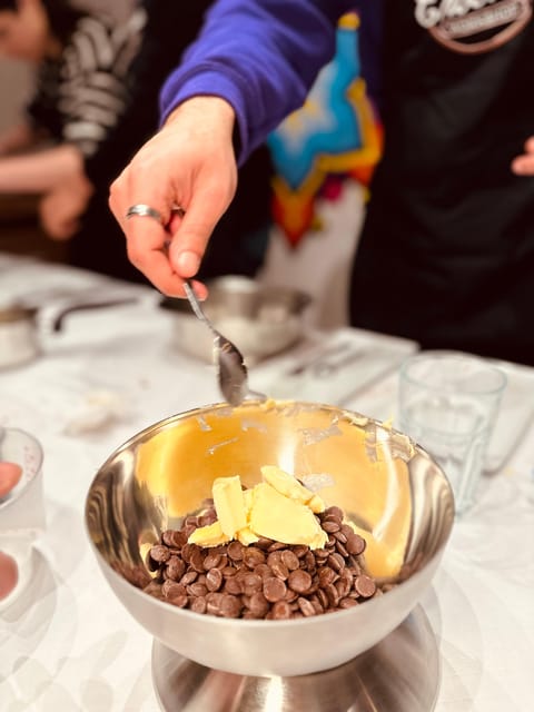Bruges: Chocolate Truffle Making Class - A few practical tips before you book