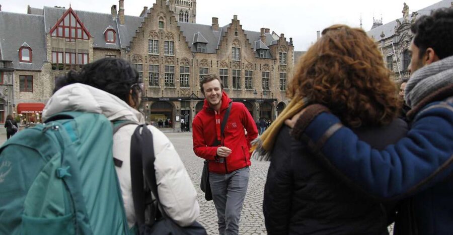 Bruges: History, Chocolate and Beer Walking Tour - Who will enjoy this Bruges tour most?