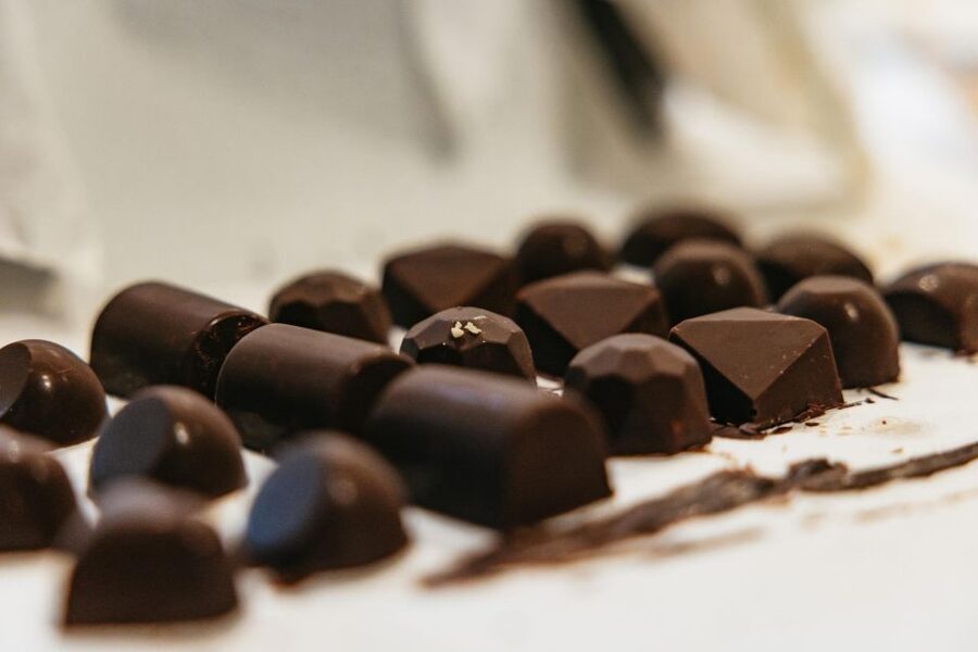 Brussels: 2.5-Hour Belgian Chocolate Making Workshop - A chocolate workshop in central Brussels