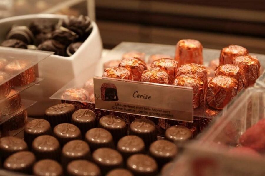 Brussels: Beer and Chocolate Pairing Class with Tastings - Key points to know before booking