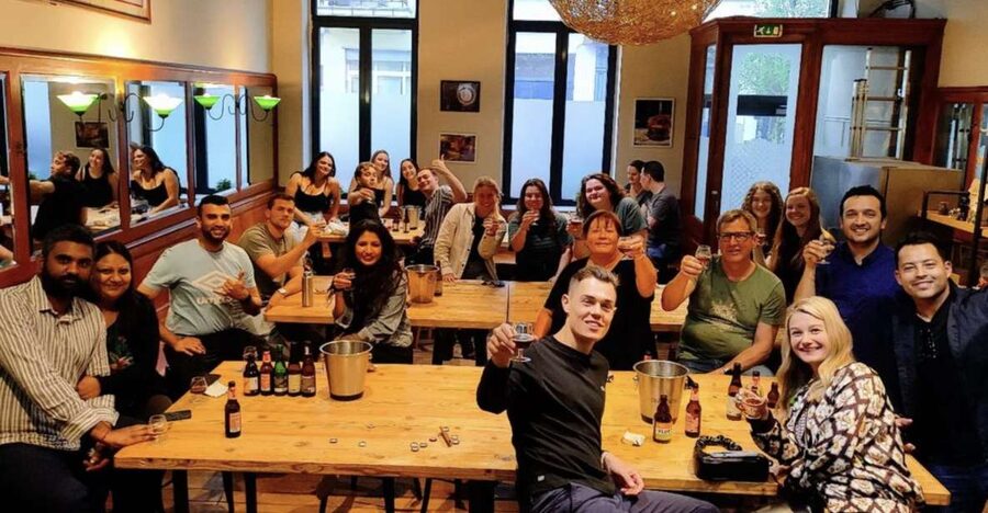 Brussels: Beer and Chocolate Pairing Class with Tastings - Why the workshop location works