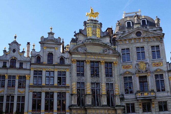 Brussels Beer and Chocolate Walking Tour - Key points to know before booking