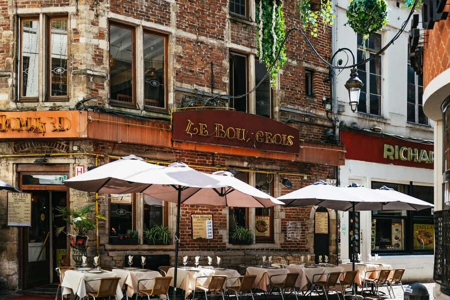 Brussels: Beer Tour with 6 Beers and 3 Chocolate Tastings - Is four hours the right length?